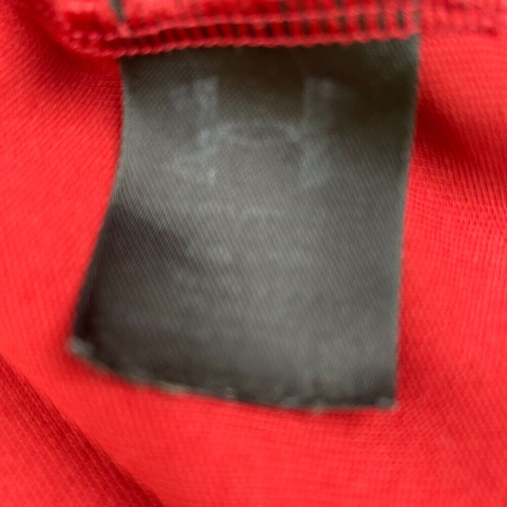 Under Armour Heatgear Loose Golf Polo Shirt Men's Size 2XL  Red Stretch Comfort - Picture 9 of 15